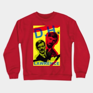 D. H. Lawrence Crewneck Sweatshirt